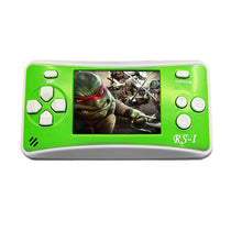 Load image into Gallery viewer, RS-1 Retro Portable Handheld Game Console, 2.5 inch 8 Bits True Color LCD, Built-in 152 Kinds Games