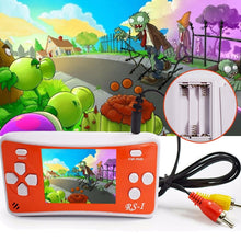 Load image into Gallery viewer, RS-1 Retro Portable Handheld Game Console, 2.5 inch 8 Bits True Color LCD, Built-in 152 Kinds Games