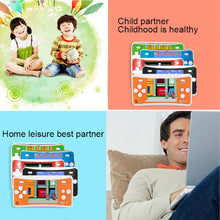 Load image into Gallery viewer, RS-1 Retro Portable Handheld Game Console, 2.5 inch 8 Bits True Color LCD, Built-in 152 Kinds Games