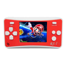 Load image into Gallery viewer, RS-1 Retro Portable Handheld Game Console, 2.5 inch 8 Bits True Color LCD, Built-in 152 Kinds Games