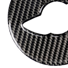Load image into Gallery viewer, Car Steering Wheel Logo R Chassis Carbon Fiber Decorative Sticker for BMW MINI R55 / R56 / Countryman R60 / Paceman R61, For BMW MINI R55