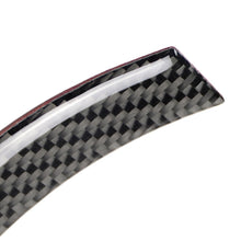 Load image into Gallery viewer, 2 PCS Car F Chassis Navigation Panel Carbon Fiber Decorative Sticker for BMW Mini Cooper Countryman Clubman F54 / F55 / F56 / F60, For BMW Mini F55