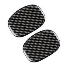 Load image into Gallery viewer, Car Seat Back Handle Carbon Fiber Decorative Sticker for BMW Mini Cooper F55 / F56, For BMW Mini Cooper JCW One F56