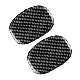 Car Seat Back Handle Carbon Fiber Decorative Sticker for BMW Mini Cooper F55 / F56, For BMW Mini Cooper JCW One F56