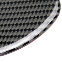 Load image into Gallery viewer, Car Seat Back Handle Carbon Fiber Decorative Sticker for BMW Mini Cooper F55 / F56, For BMW Mini Cooper JCW One F56