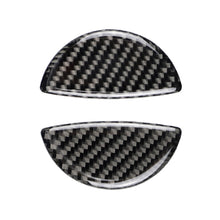 Load image into Gallery viewer, 2 PCS R / F Universal Car Door Handle Carbon Fiber Decorative Sticker for BMW Mini R55 / R56 / R60 / R61 / F55 / F54 / F60, For BMW Mini R55