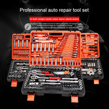 Load image into Gallery viewer, 150 In 1 Multi-function Car Repair Combination Toolbox Ratchet Wrench Set, 150 In 1