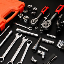 Load image into Gallery viewer, 150 In 1 Multi-function Car Repair Combination Toolbox Ratchet Wrench Set, 150 In 1