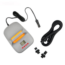 Load image into Gallery viewer, SUP003 20PSI Paddle Board Car Electric Air Pump 12V, SUP003