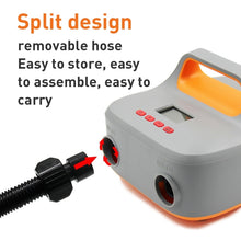Load image into Gallery viewer, SUP003 20PSI Paddle Board Car Electric Air Pump 12V, SUP003