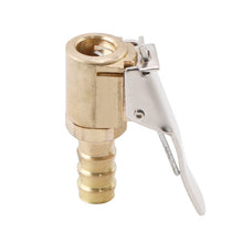 Load image into Gallery viewer, 6mm Car Tyre Wheel Tire Air Chuck Inflator Pump Valve Clip Clamp Connector, 6mm