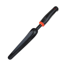 Load image into Gallery viewer, Gardening Tool Round Shaped Weed Puller with Black Rubber Handle, Round Shaped Weed Puller