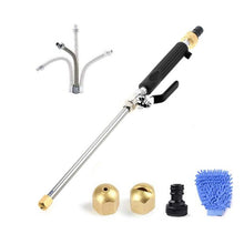 Load image into Gallery viewer, Garden Lawn Irrigation High Pressure Hose Spray Nozzle Car Wash Cleaning Tools Set, Spray Nozzle Set (Yellow), Spray Nozzle Set (Orange), Spray Nozzle Set (Green), Spray Nozzle Set (Blue), Spray Nozzle Set (Black)