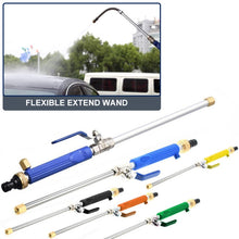 Load image into Gallery viewer, Garden Lawn Irrigation High Pressure Hose Spray Nozzle Car Wash Cleaning Tools Set, Spray Nozzle Set (Yellow), Spray Nozzle Set (Orange), Spray Nozzle Set (Green), Spray Nozzle Set (Blue), Spray Nozzle Set (Black)