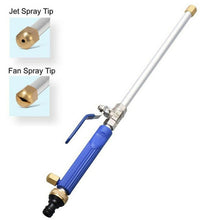 Load image into Gallery viewer, Garden Lawn Irrigation High Pressure Hose Spray Nozzle Car Wash Cleaning Tools Set, Spray Nozzle Set (Yellow), Spray Nozzle Set (Orange), Spray Nozzle Set (Green), Spray Nozzle Set (Blue), Spray Nozzle Set (Black)