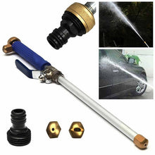 Load image into Gallery viewer, Garden Lawn Irrigation High Pressure Hose Spray Nozzle Car Wash Cleaning Tools Set, Spray Nozzle Set (Yellow), Spray Nozzle Set (Orange), Spray Nozzle Set (Green), Spray Nozzle Set (Blue), Spray Nozzle Set (Black)