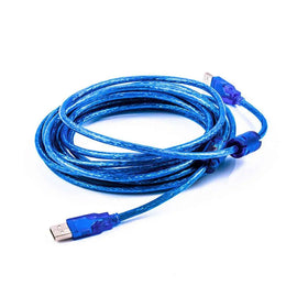Generic 5M USB Printer Cable Techme