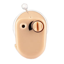 Load image into Gallery viewer, AXON K-188 Mini In Ear Sound Amplifier Adjustable Tone Hearing Aid, K-188