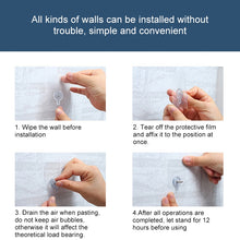 Load image into Gallery viewer, Screw Sticky Hook Wall Hanging Punch-free Wall Sticker Hook, Screw Length: 10mm, 10mm