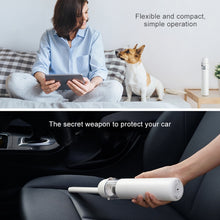 Load image into Gallery viewer, Original Xiaomi Mijia 120W 13000Pa Portable Handheld Car Home Vacuum Cleaner Dust Catcher Cleaning Tools, Vacuum Cleaner