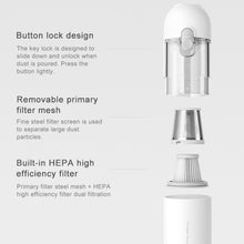Load image into Gallery viewer, Original Xiaomi Mijia 120W 13000Pa Portable Handheld Car Home Vacuum Cleaner Dust Catcher Cleaning Tools, Vacuum Cleaner