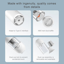 Load image into Gallery viewer, Original Xiaomi Mijia 120W 13000Pa Portable Handheld Car Home Vacuum Cleaner Dust Catcher Cleaning Tools, Vacuum Cleaner