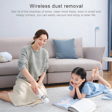 Load image into Gallery viewer, Original Xiaomi Mijia 120W 13000Pa Portable Handheld Car Home Vacuum Cleaner Dust Catcher Cleaning Tools, Vacuum Cleaner
