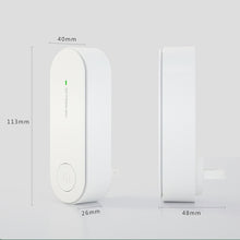 Load image into Gallery viewer, Mini Household Wireless Ultrasonic Deodorizer Vacuum Cleaner Dust Mite Controller, US Plug
