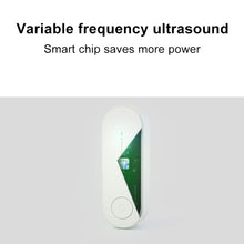 Load image into Gallery viewer, Mini Household Wireless Ultrasonic Deodorizer Vacuum Cleaner Dust Mite Controller, US Plug