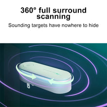 Load image into Gallery viewer, Mini Household Wireless Ultrasonic Deodorizer Vacuum Cleaner Dust Mite Controller, US Plug