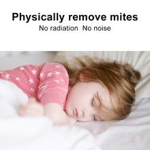 Load image into Gallery viewer, Mini Household Wireless Ultrasonic Deodorizer Vacuum Cleaner Dust Mite Controller, US Plug