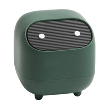 Load image into Gallery viewer, Desktop Trash Can Mini Dual-layer Push Trash Bin