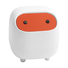 Load image into Gallery viewer, Desktop Trash Can Mini Dual-layer Push Trash Bin