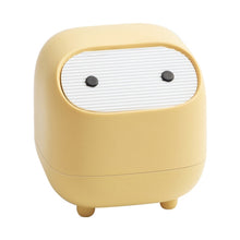 Load image into Gallery viewer, Desktop Trash Can Mini Dual-layer Push Trash Bin