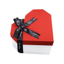 Load image into Gallery viewer, Heart Shape DIY Handmade Photo Album Surprise Explosion Bouncing Gift Box, DIY Album