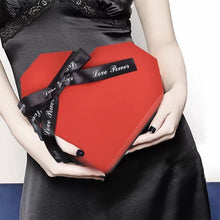 Load image into Gallery viewer, Heart Shape DIY Handmade Photo Album Surprise Explosion Bouncing Gift Box, DIY Album