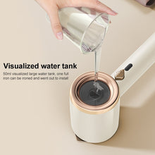 Load image into Gallery viewer, GT-01 33W Handheld Garment Steamer Electric Iron, EU Plug, EU Plug