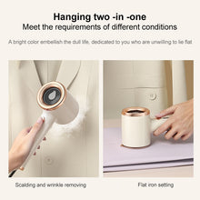 Load image into Gallery viewer, GT-01 33W Handheld Garment Steamer Electric Iron, EU Plug, EU Plug