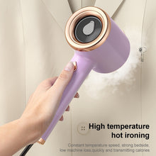 Load image into Gallery viewer, GT-01 33W Handheld Garment Steamer Electric Iron, EU Plug, EU Plug