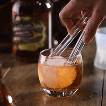 Load image into Gallery viewer, Home Spherical Ice Lattice Whisky Wine Ice Cube Maker Silicone Trays Mold with Cover