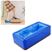 Load image into Gallery viewer, Fully Automatic Anti-epidemic Shoe Film Machine Household Disposable Shoe Cover Machine, Shoe Cover Machine