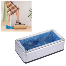 Load image into Gallery viewer, Fully Automatic Anti-epidemic Shoe Film Machine Household Disposable Shoe Cover Machine, Shoe Cover Machine