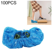 Load image into Gallery viewer, 100 PCS Disposable Household T-shaped Shoe Cover, Shoe Cover