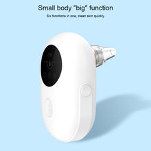 Load image into Gallery viewer, YJK065 Woodpecker Electric Cleaning Blackhead Meter Beauty Instrument, YJK065(Gold), YJK065(White)