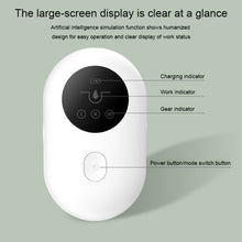 Load image into Gallery viewer, YJK065 Woodpecker Electric Cleaning Blackhead Meter Beauty Instrument, YJK065(Gold), YJK065(White)