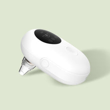 Load image into Gallery viewer, YJK065 Woodpecker Electric Cleaning Blackhead Meter Beauty Instrument, YJK065(Gold), YJK065(White)