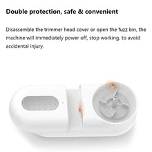 Load image into Gallery viewer, Original Xiaomi Mijia Mini Portable Shaver Wool Ball USB Charging Hair Remover Electric Lint Trimmer, Lint Remover 1