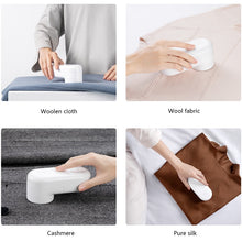 Load image into Gallery viewer, Original Xiaomi Mijia Mini Portable Shaver Wool Ball USB Charging Hair Remover Electric Lint Trimmer, Lint Remover 1