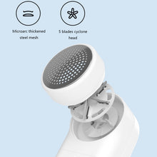 Load image into Gallery viewer, Original Xiaomi Mijia Mini Portable Shaver Wool Ball USB Charging Hair Remover Electric Lint Trimmer, Lint Remover 1