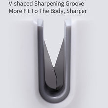 Load image into Gallery viewer, Original Xiaomi Youpin Huohou Kitchen Mini Knife Sharpener, Mini Knife Sharpener